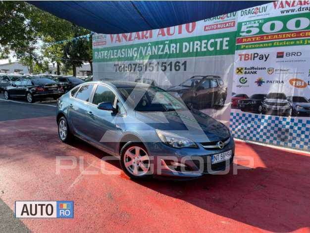 2013 Opel Astra