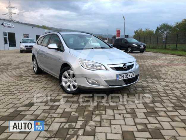 2013 Opel Astra