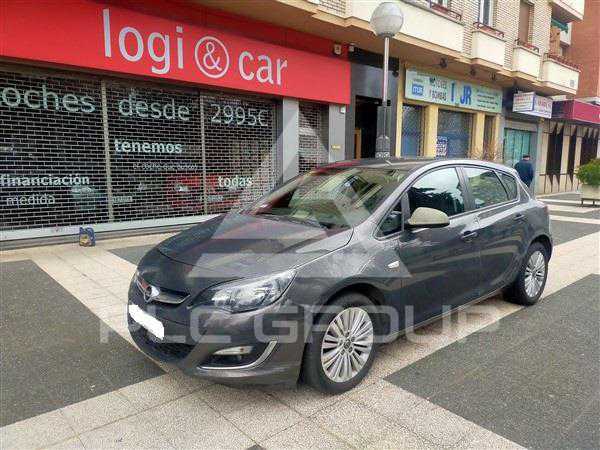 2013 Opel Astra