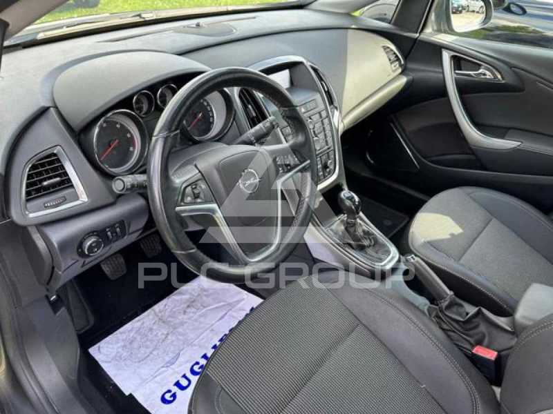 2013 Opel Astra