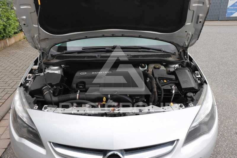 2013 Opel Astra