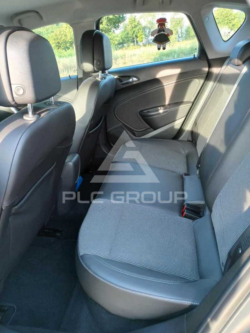 2013 Opel Astra