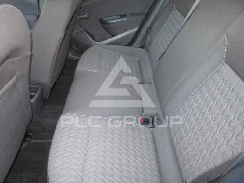 2013 Opel Astra