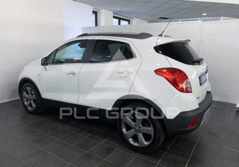 2013 Opel Mokka