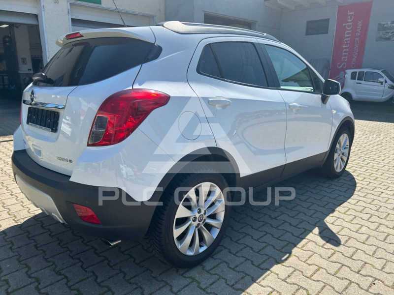 2013 Opel Mokka