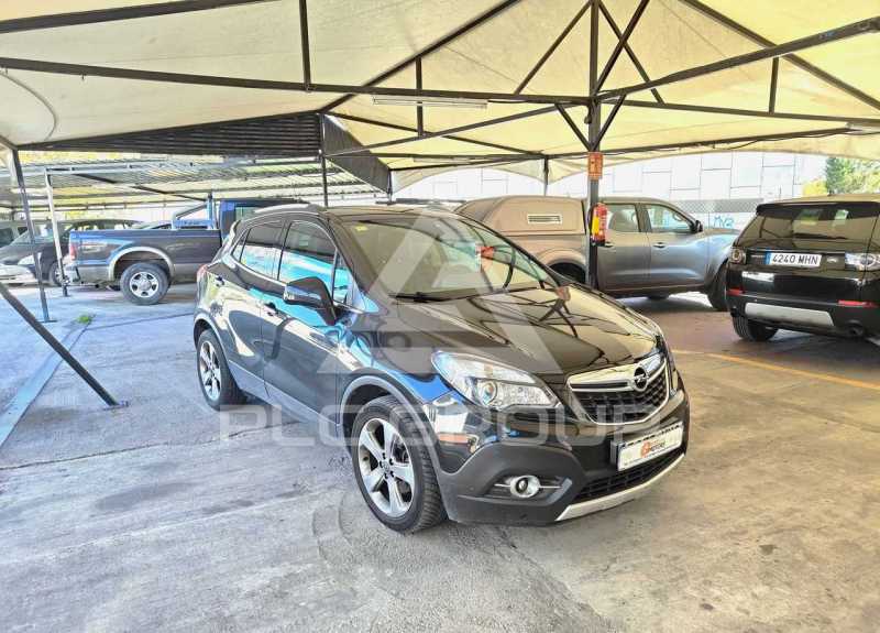 2013 Opel Mokka