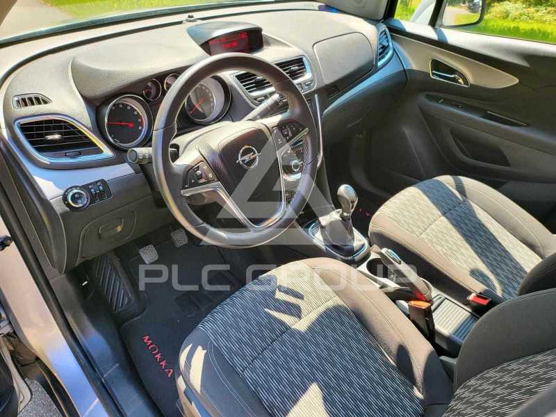 2013 Opel Mokka