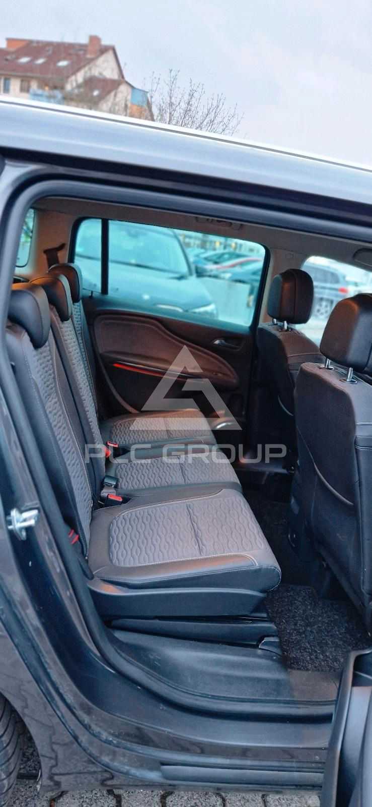 2013 Opel ZAFIRA