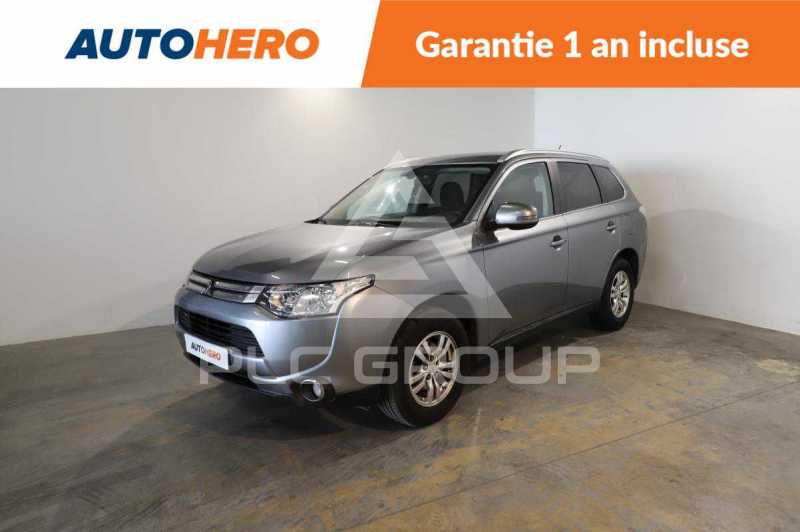 2014 Mitsubishi OUTLANDER