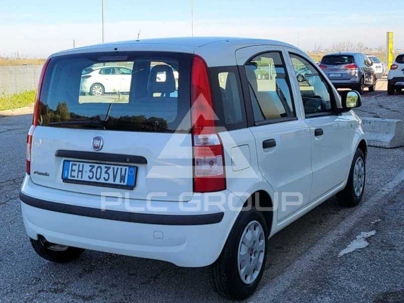 2011 Fiat Panda