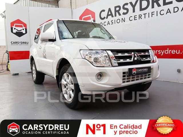 2014 Mitsubishi MONTERO