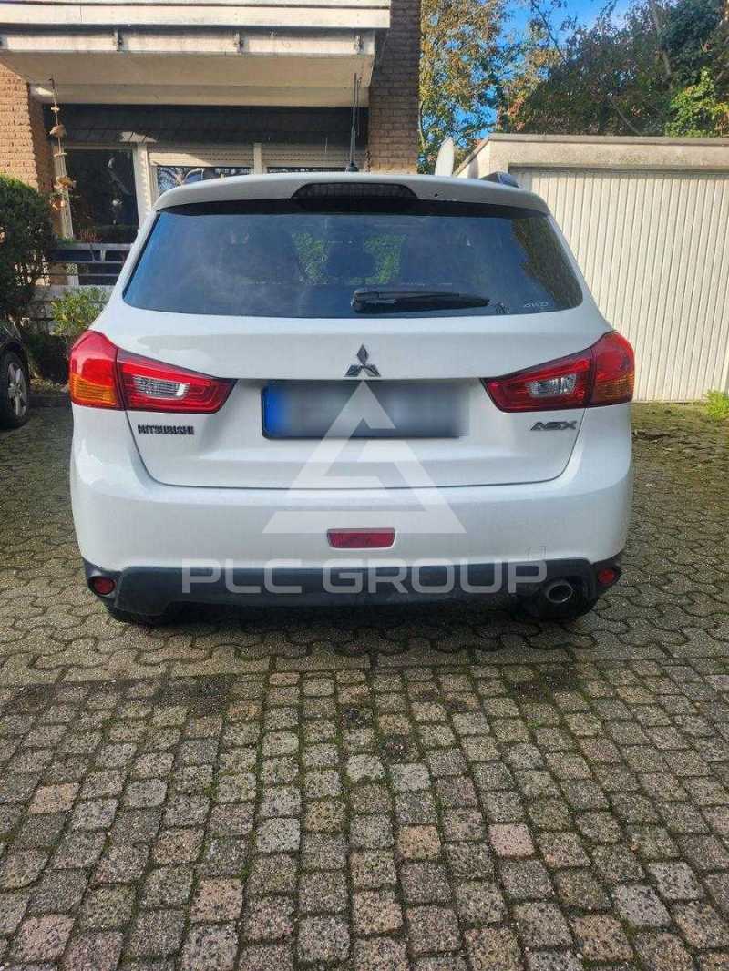 2014 Mitsubishi Asx