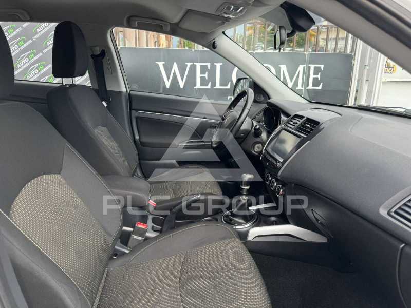 2014 Mitsubishi Asx