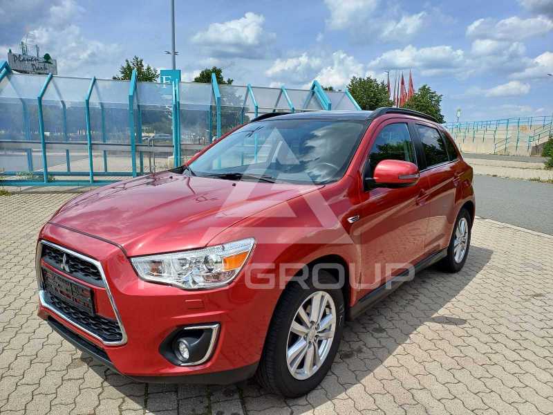 2014 Mitsubishi Asx