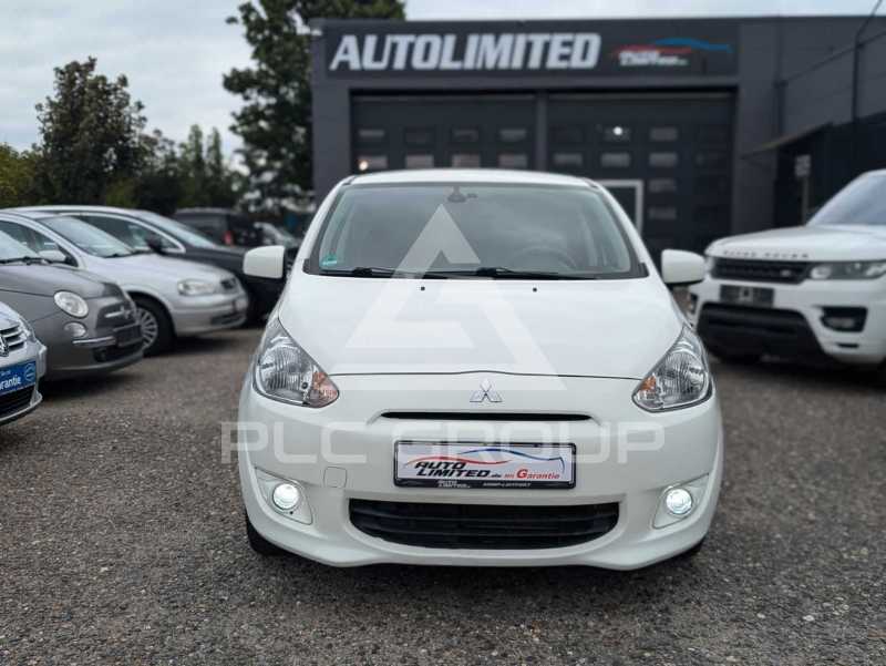 2014 Mitsubishi SpaceStar