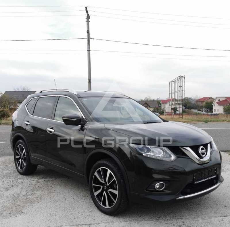 2014 Nissan X-TRAIL