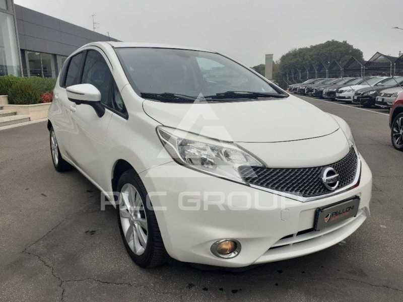 2014 Nissan Note