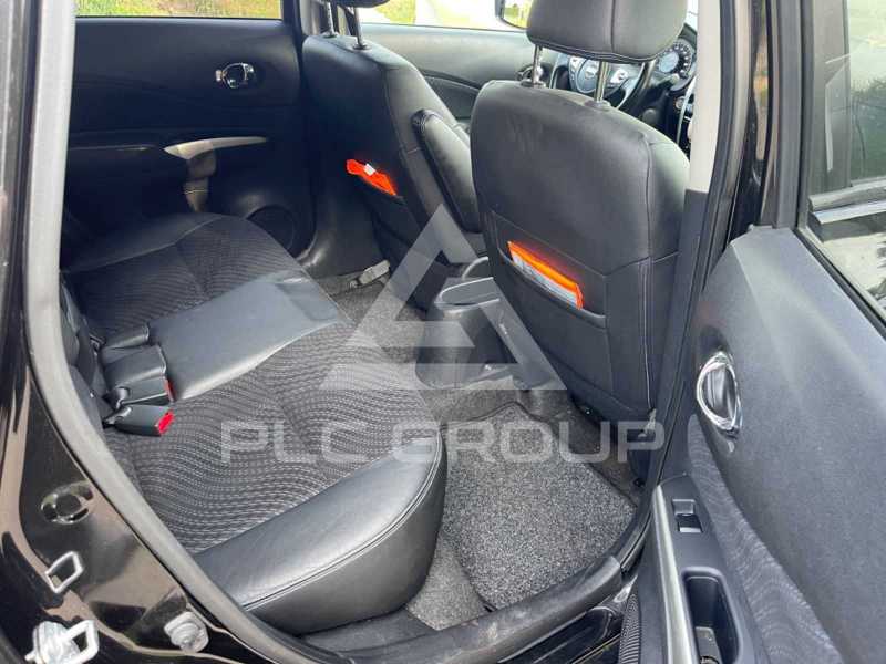 2014 Nissan Note