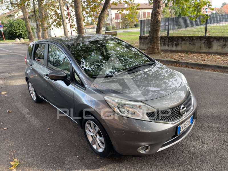 2014 Nissan Note
