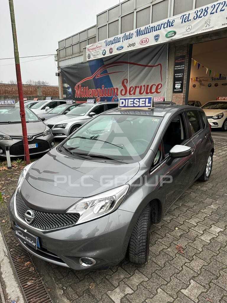 2014 Nissan Note