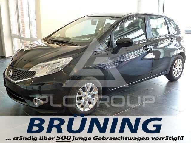 2014 Nissan Note
