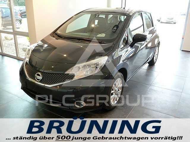2014 Nissan Note