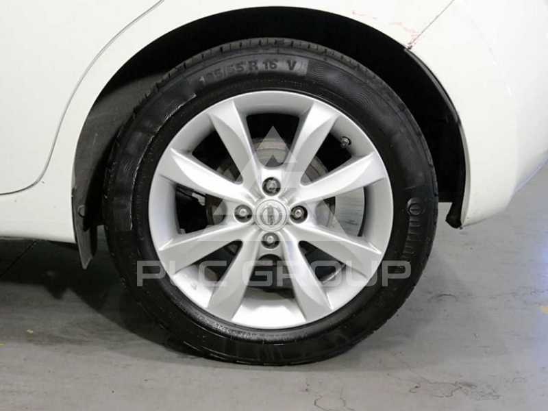 2014 Nissan Note