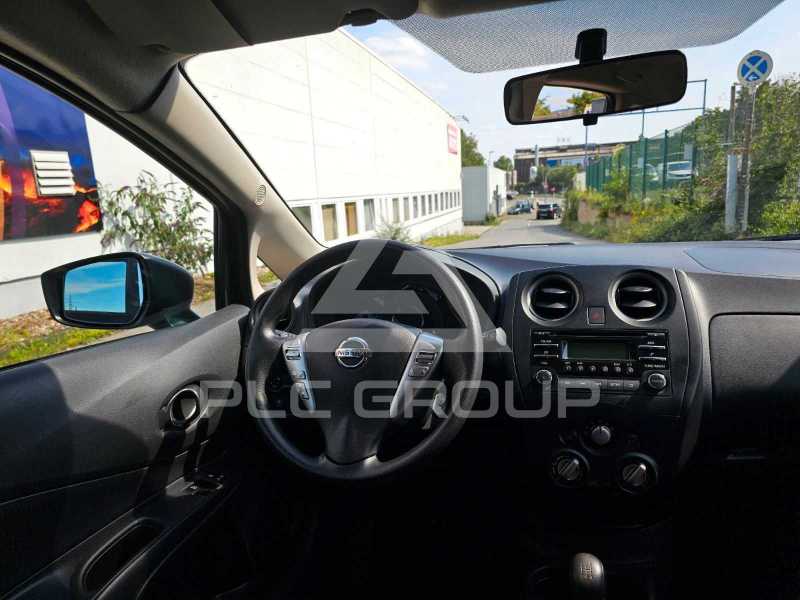 2014 Nissan Note