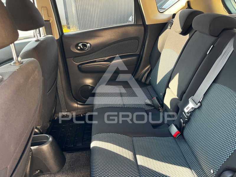 2014 Nissan Note
