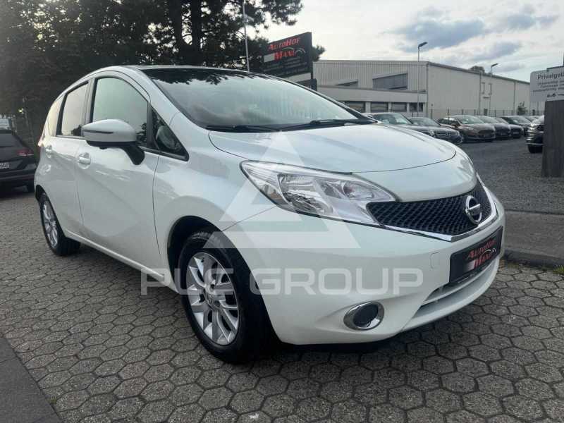 2014 Nissan Note