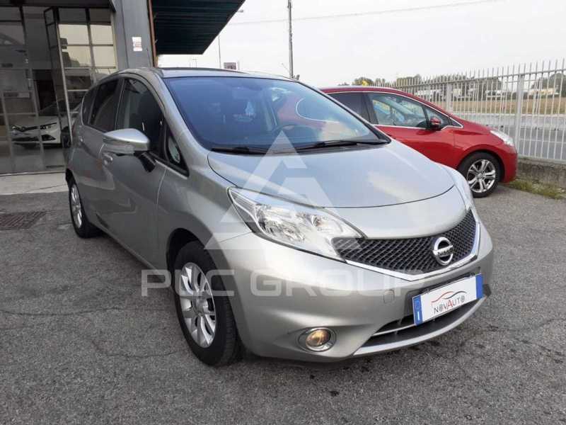 2014 Nissan Note