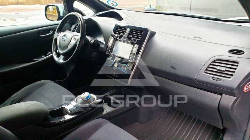 2014 Nissan LEAF