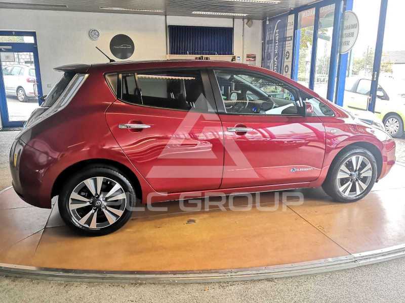 2014 Nissan LEAF