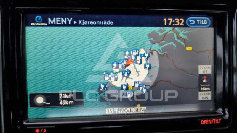 2014 Nissan LEAF