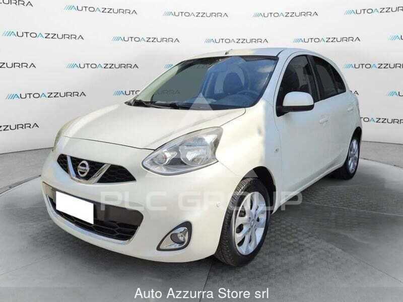 2014 Nissan MICRA