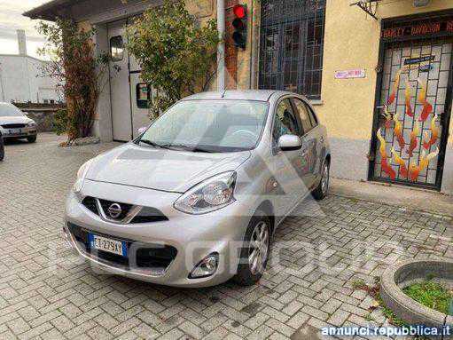 2014 Nissan MICRA