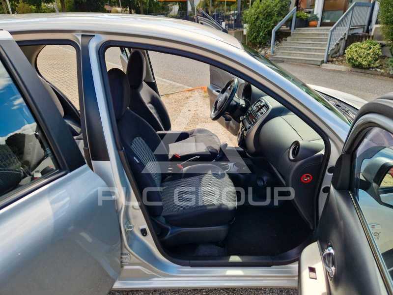 2014 Nissan MICRA