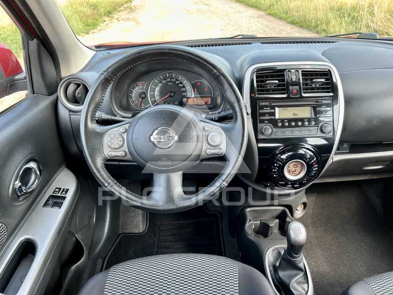 2014 Nissan MICRA