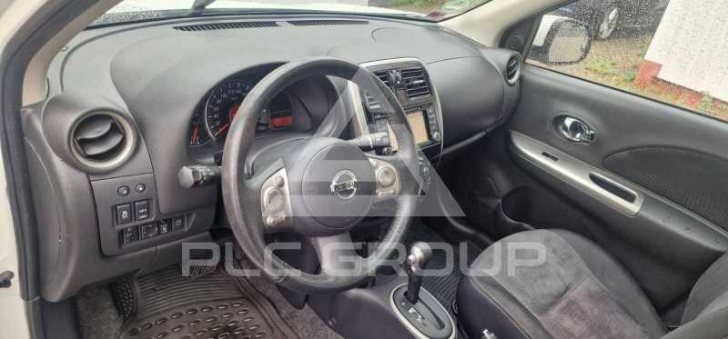 2014 Nissan MICRA