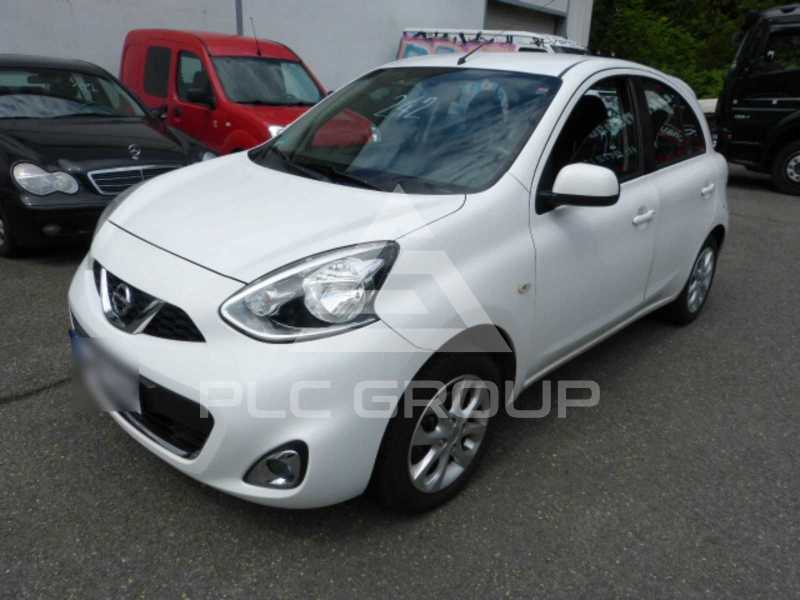 2014 Nissan MICRA