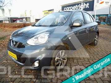 2014 Nissan MICRA