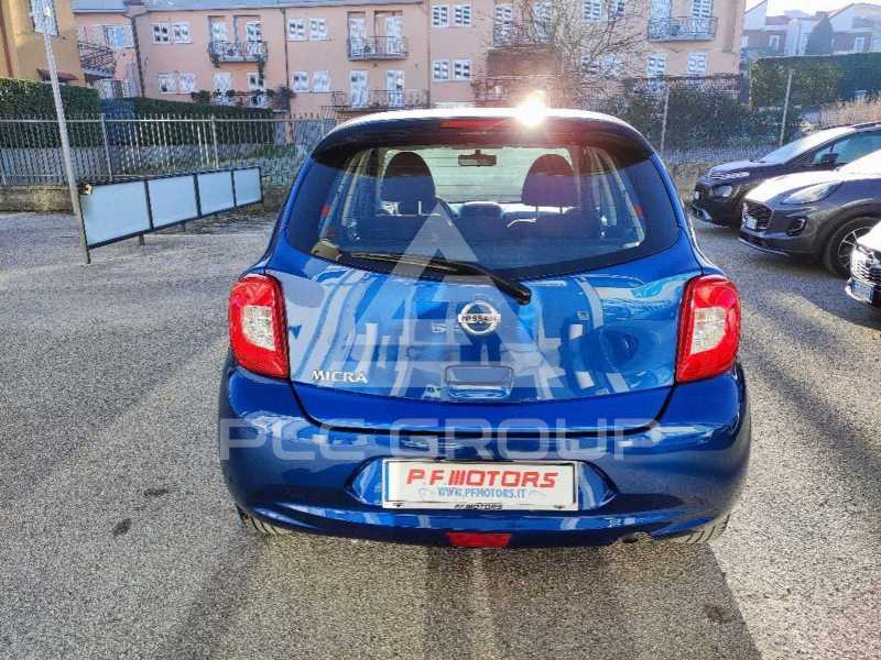 2014 Nissan MICRA