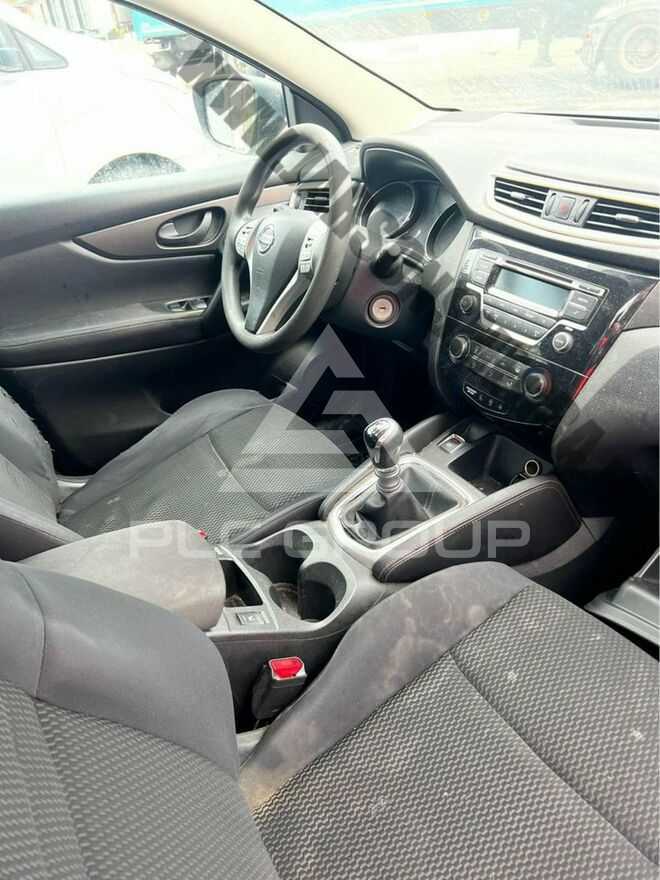 2014 Nissan QASHQAI