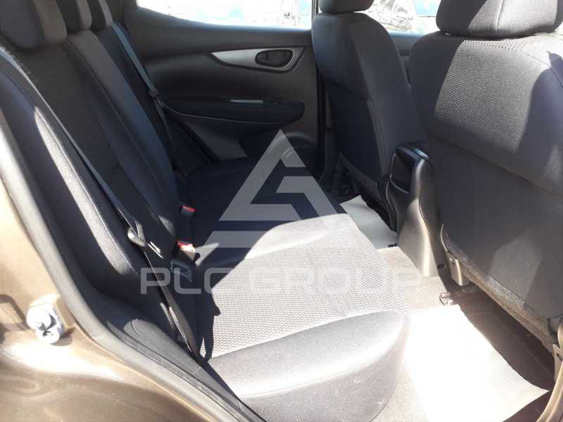 2014 Nissan QASHQAI