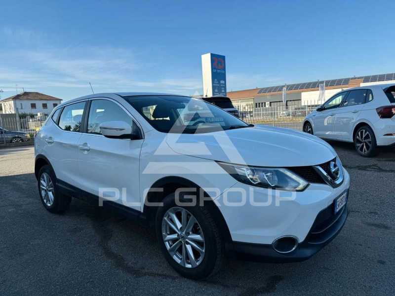2014 Nissan QASHQAI