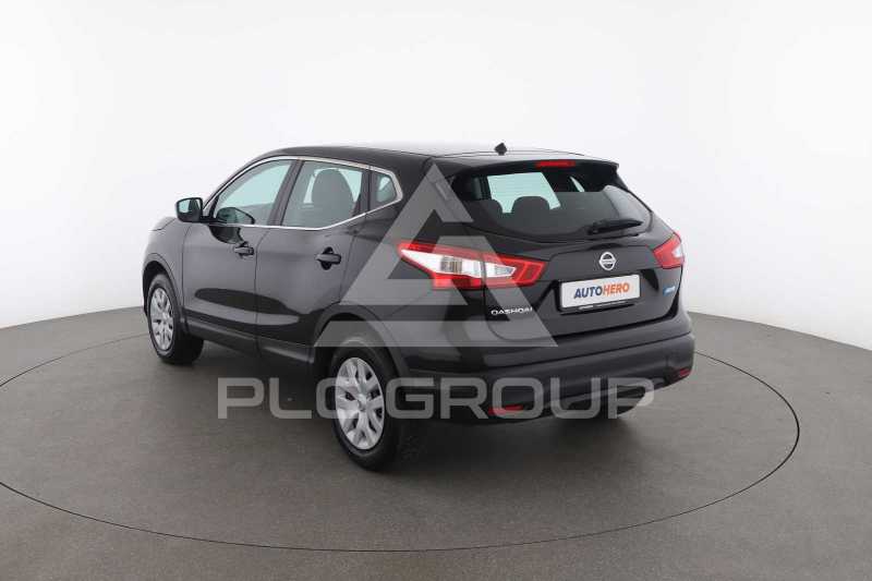2014 Nissan QASHQAI