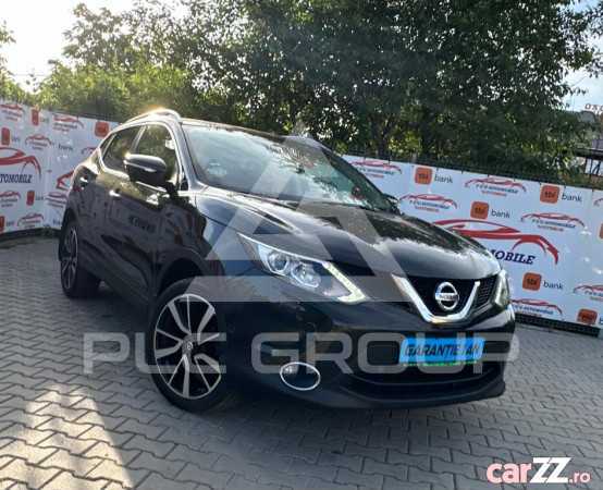 2014 Nissan QASHQAI