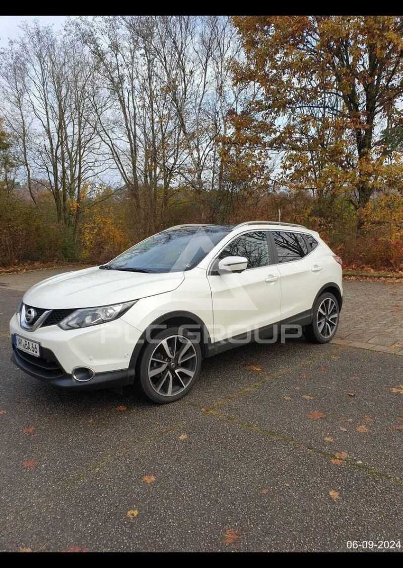 2014 Nissan QASHQAI