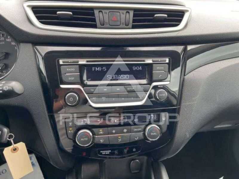 2014 Nissan QASHQAI
