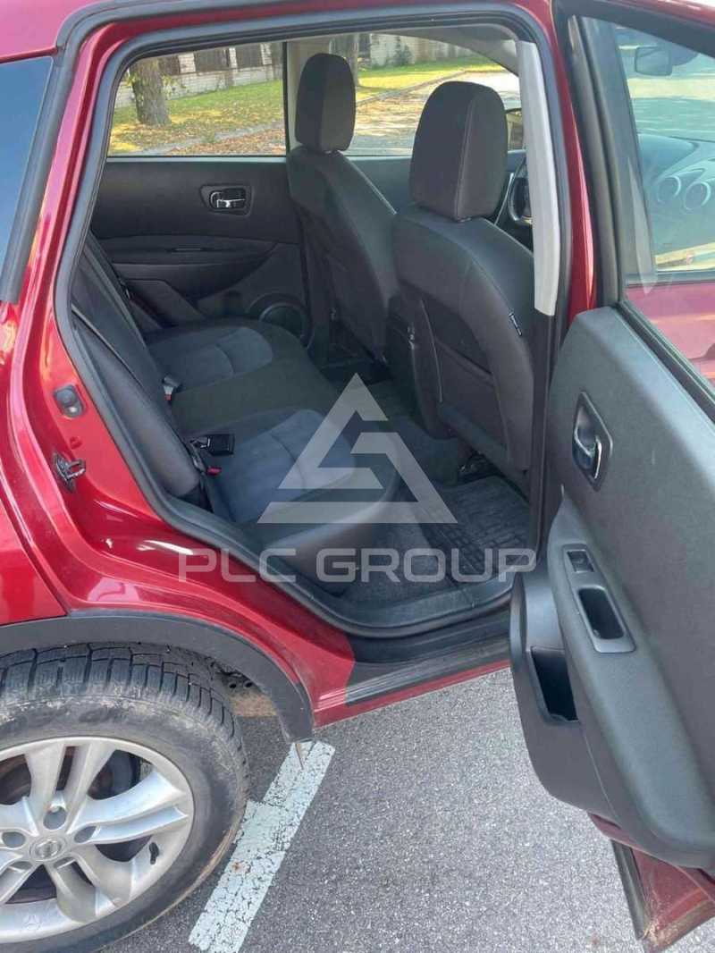 2014 Nissan QASHQAI